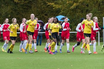 Bild 8 - wBJ SV Wahlstedt - SV Frisia 03 Risum-Lindholm : Ergebnis: 1:2